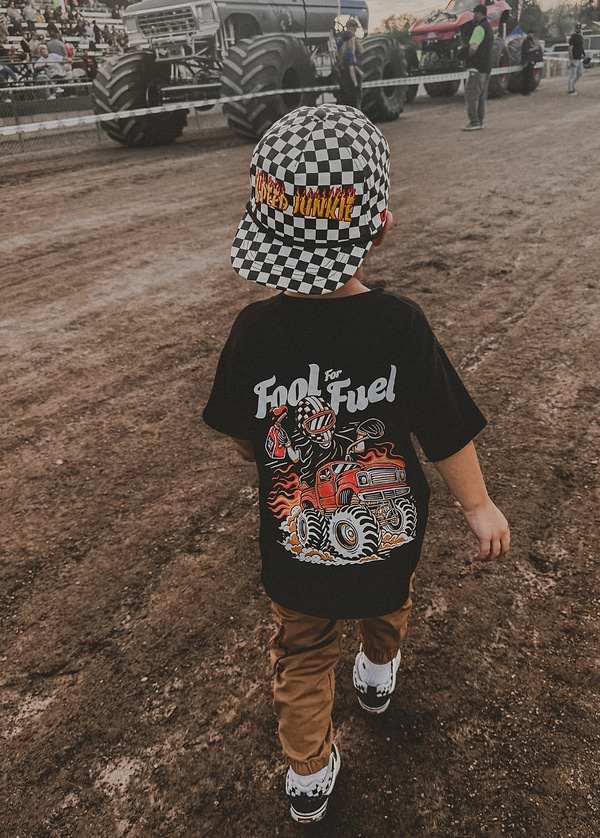 Speed Junkie Snapback