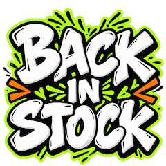back in stock
