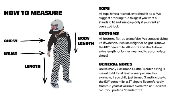 How to measure
