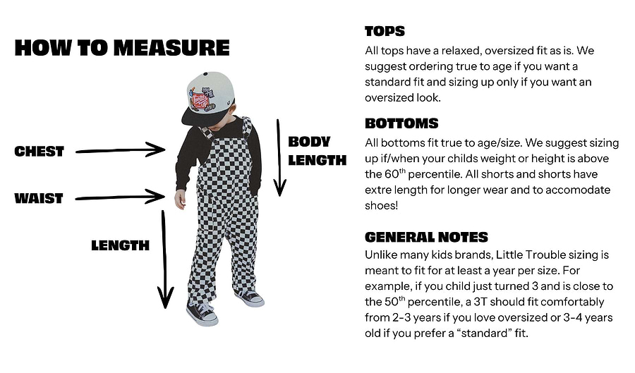 How to measure