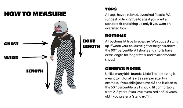How to measure