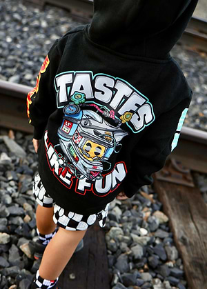 Tastes Like Fun Hoodie