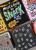 Kid's Checkered Bento Lunch Box