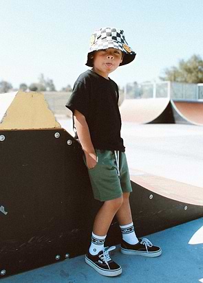 Everyday Shorts Green