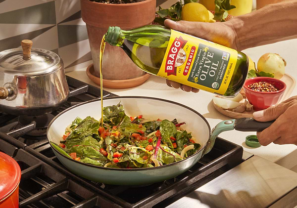 Olive Oil & Acid: The Flavor Power Duo