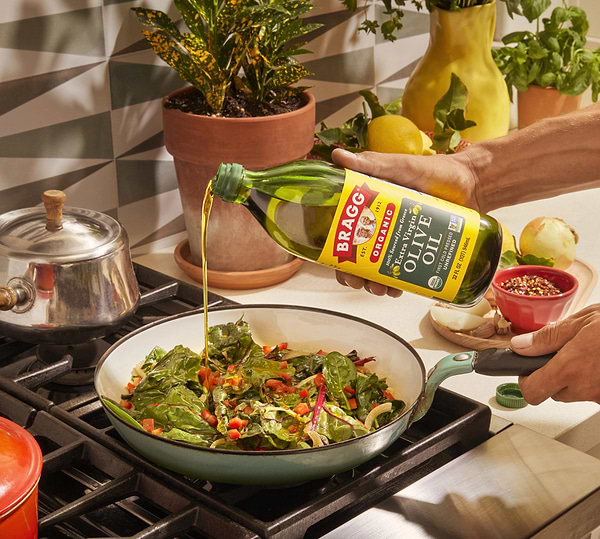 Healthy Fats and Flavor-Building Pantry Staples