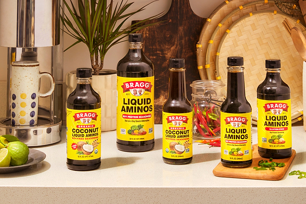 What Are Liquid Aminos?