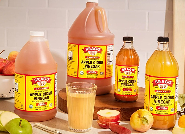 ACV & lemon water wellness benefits compared