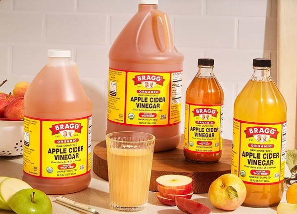 ACV & lemon water wellness benefits compared