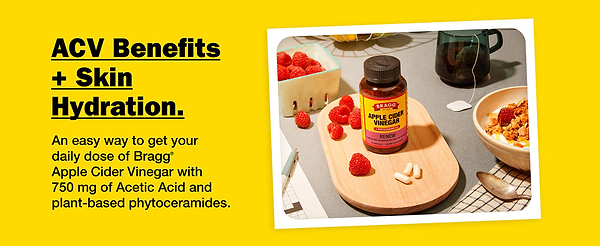 The Bragg® Approach to Skin-Supportive Nutrition