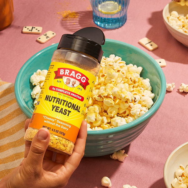 What Does Nutritional Yeast Taste Like?