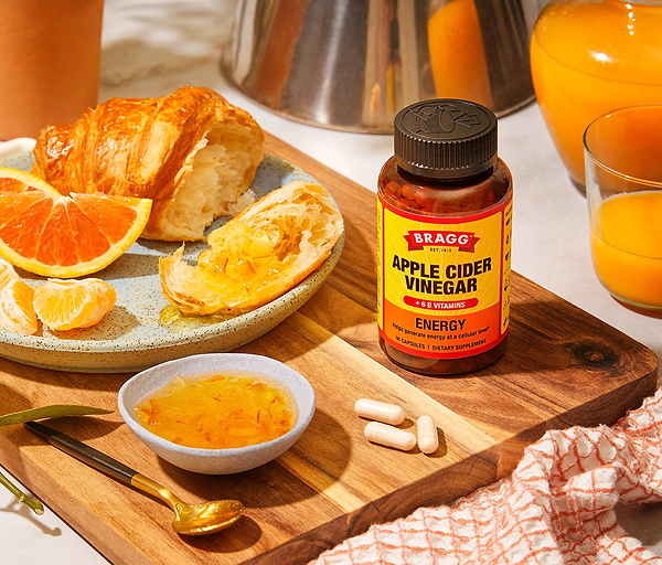 Bragg® Energy ACV Supplement,