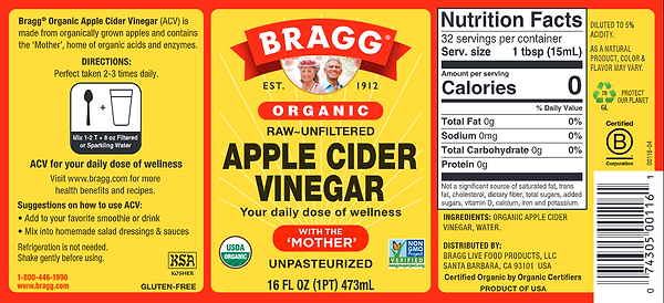 Nutrition Labels and Regulations