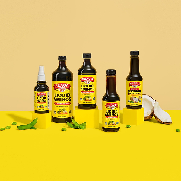 Coconut Aminos vs tamari