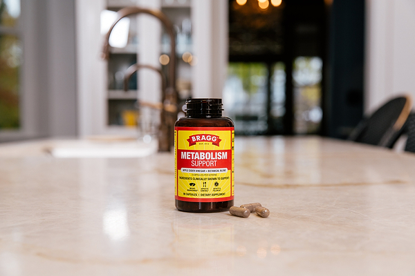 Bragg® Metabolism Support Supplement