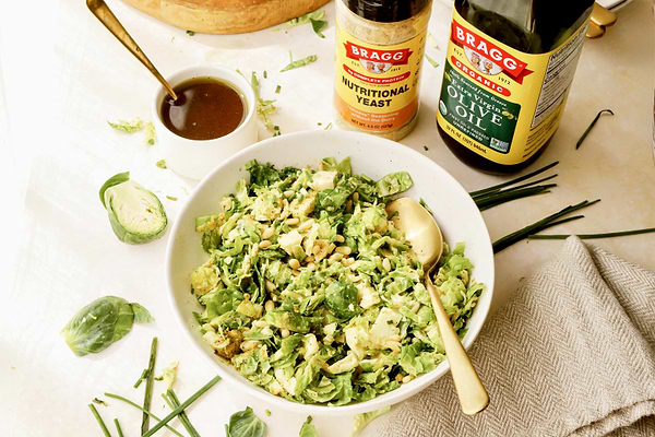 Salad Dressings, Grain Bowls, and Everyday Flavor Boosters
