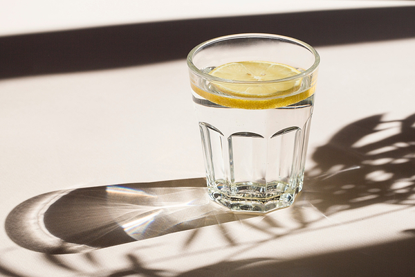 Lemon Water: Fresh, Simple, and Oh-So-Tangy