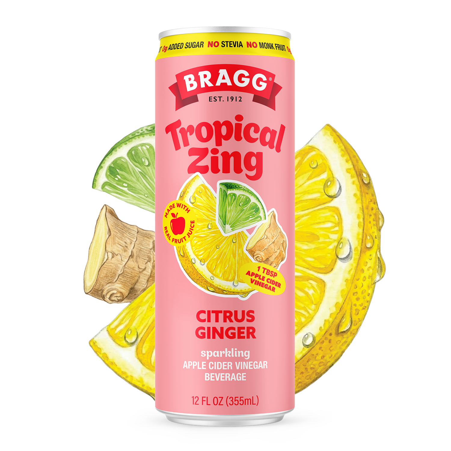 Apple Cider Vinegar Soda