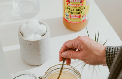 Try an ACV Toner For Naturally Radiant Skin