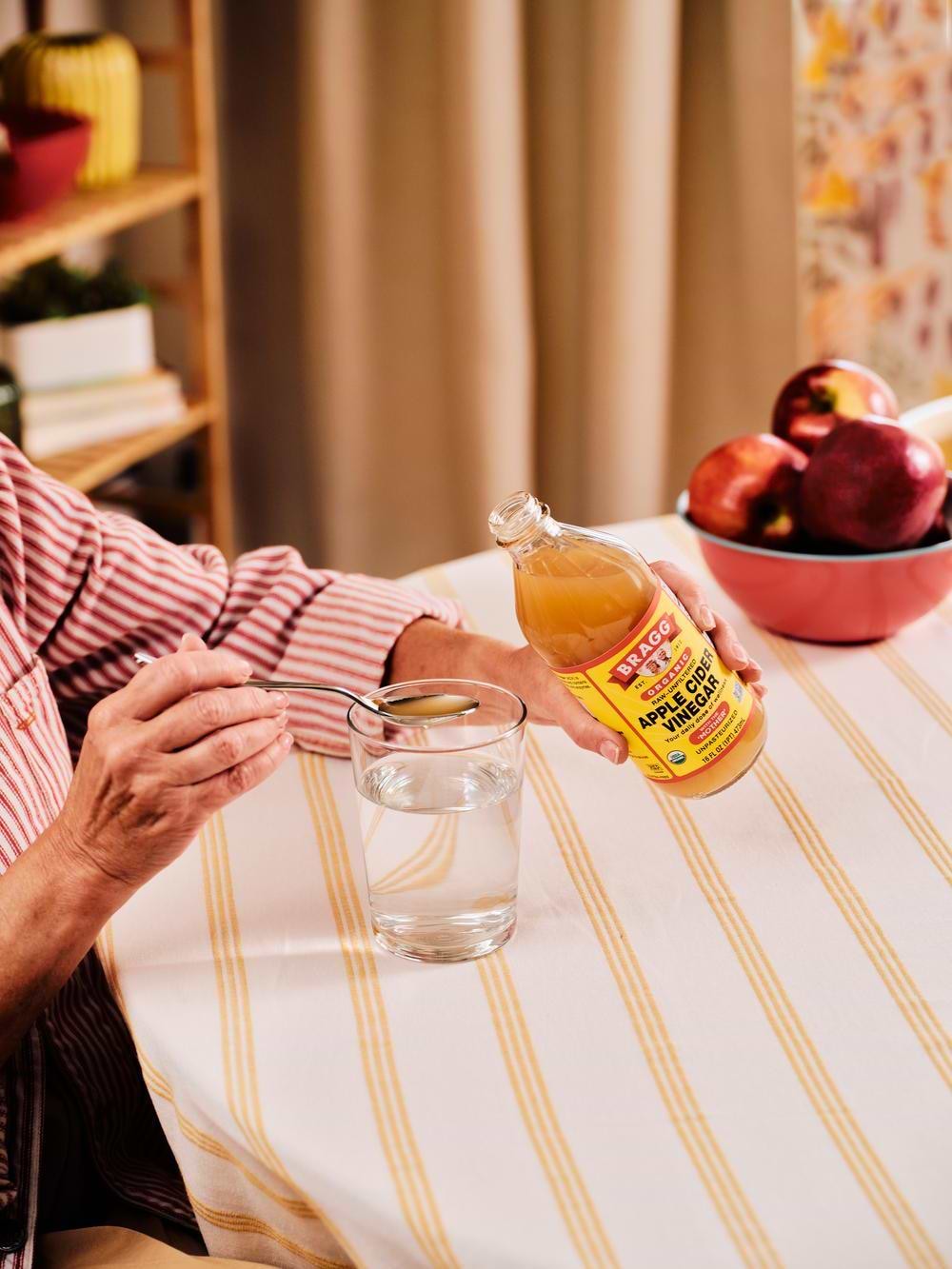 5 Surprising Apple Cider Vinegar Nutrition Facts You Didn't Know