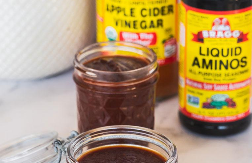 Apple Cider Vinegar Honey BBQ Sauce Recipe | Bragg