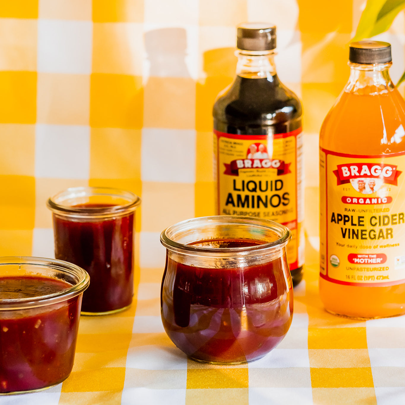 Spicy BBQ Sauce