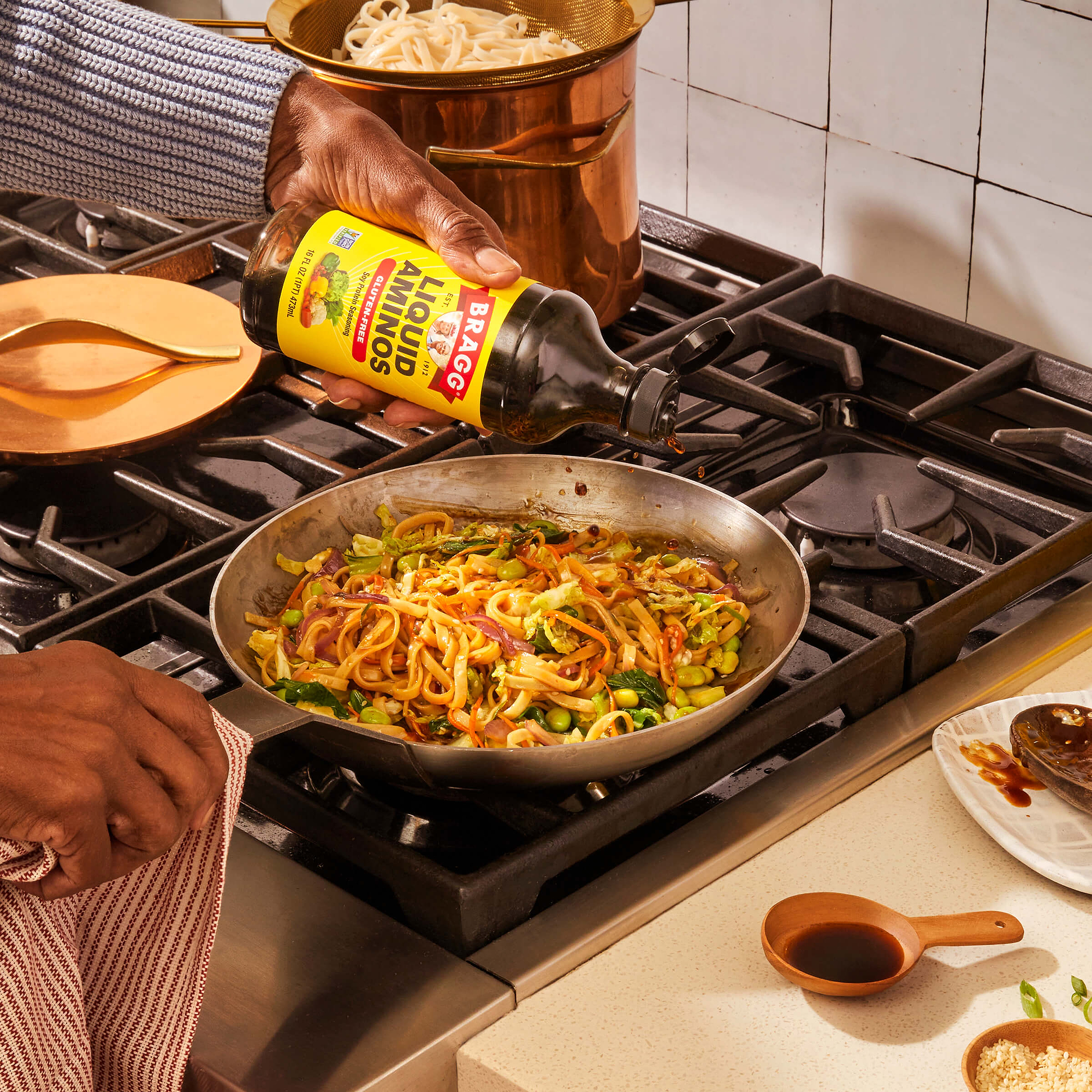 What Are Liquid Aminos? Everything You Need To Know