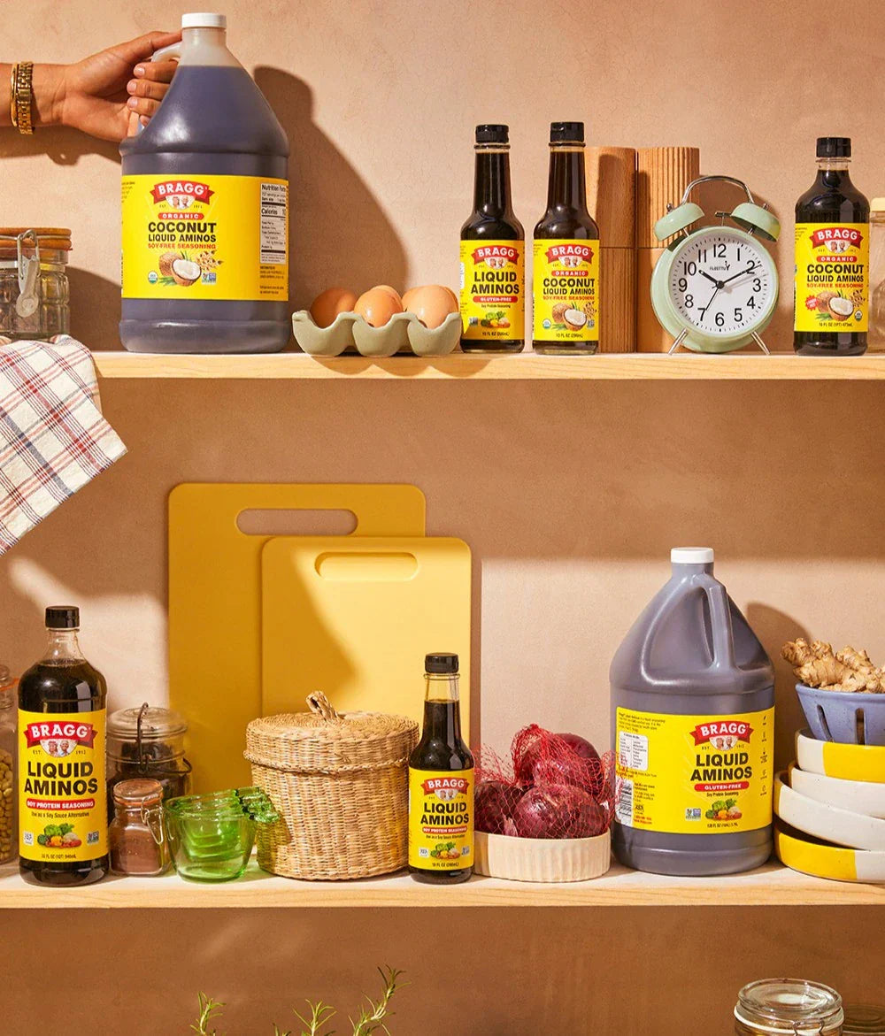 Healthy Pantry Staples to Keep on Hand at All Times