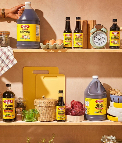 Healthy Pantry Staples to Keep on Hand at All Times