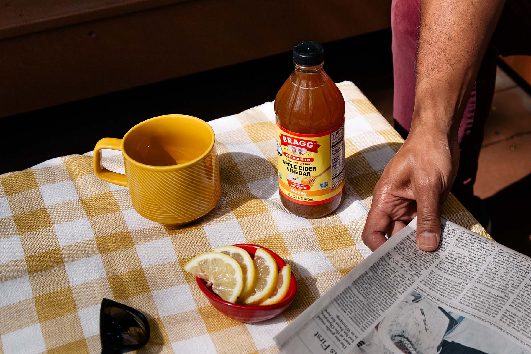 Let’s Talk About Apple Cider Vinegar and Acetic Acid