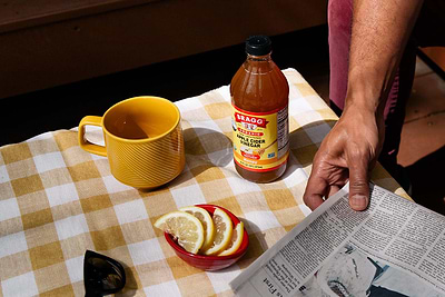 Let’s Talk About Apple Cider Vinegar and Acetic Acid