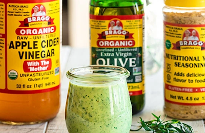 Green Goddess Dressing