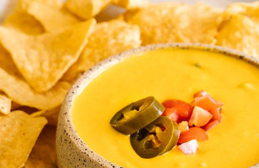 Vegan Queso Recipe | Creamy Dairy Free Dip | Bragg