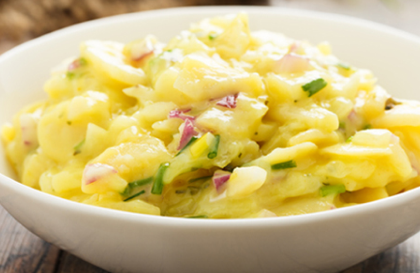 Potato Salad Recipe with Apple Cider Vinegar | Bragg