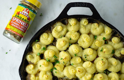 Shepherd's Pie