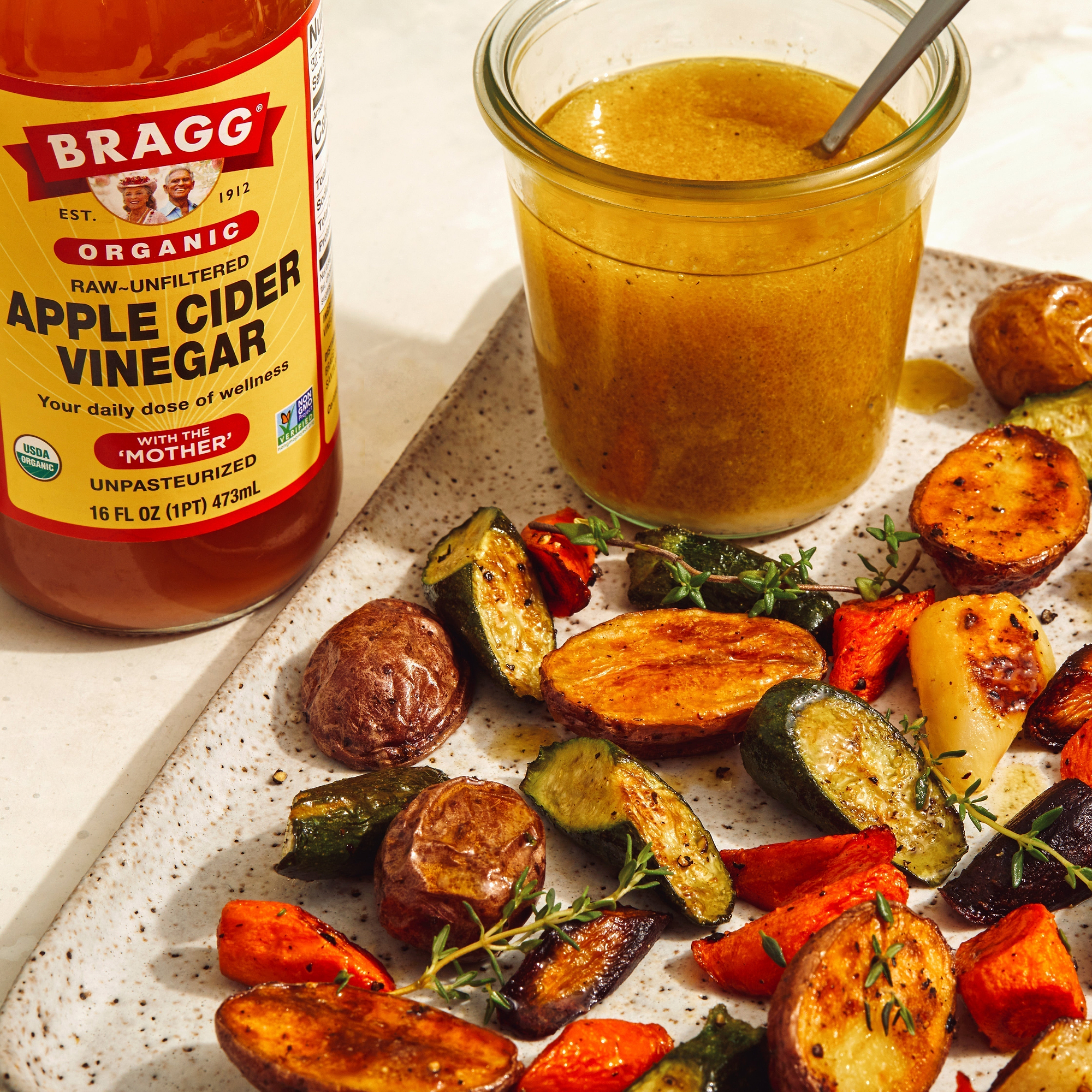 Honey Mustard Vinaigrette
