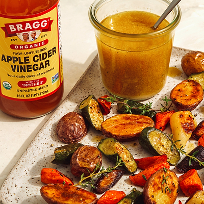 Honey Mustard Vinaigrette