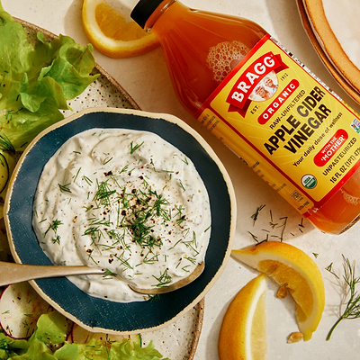 Creamy Dill Dressing