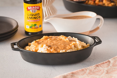 Vegan Herb Gravy