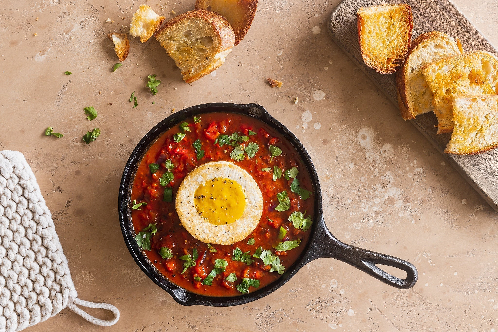 Vegan Shakshuka