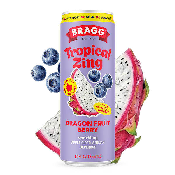Dragon Fruit Berry Tropical Zing