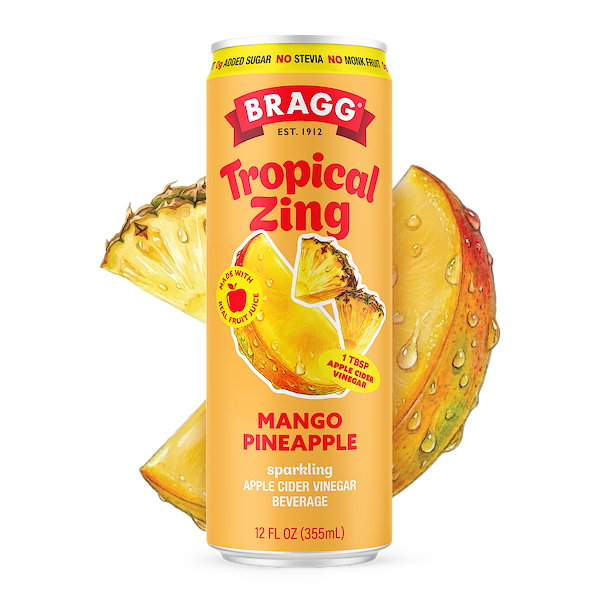 Mango Pineapple Tropical Zing