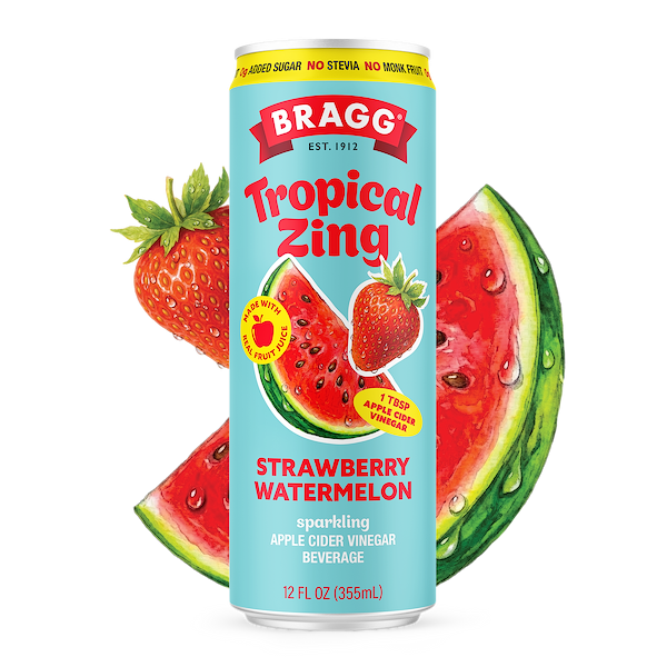 Strawberry Watermelon Tropical Zing
