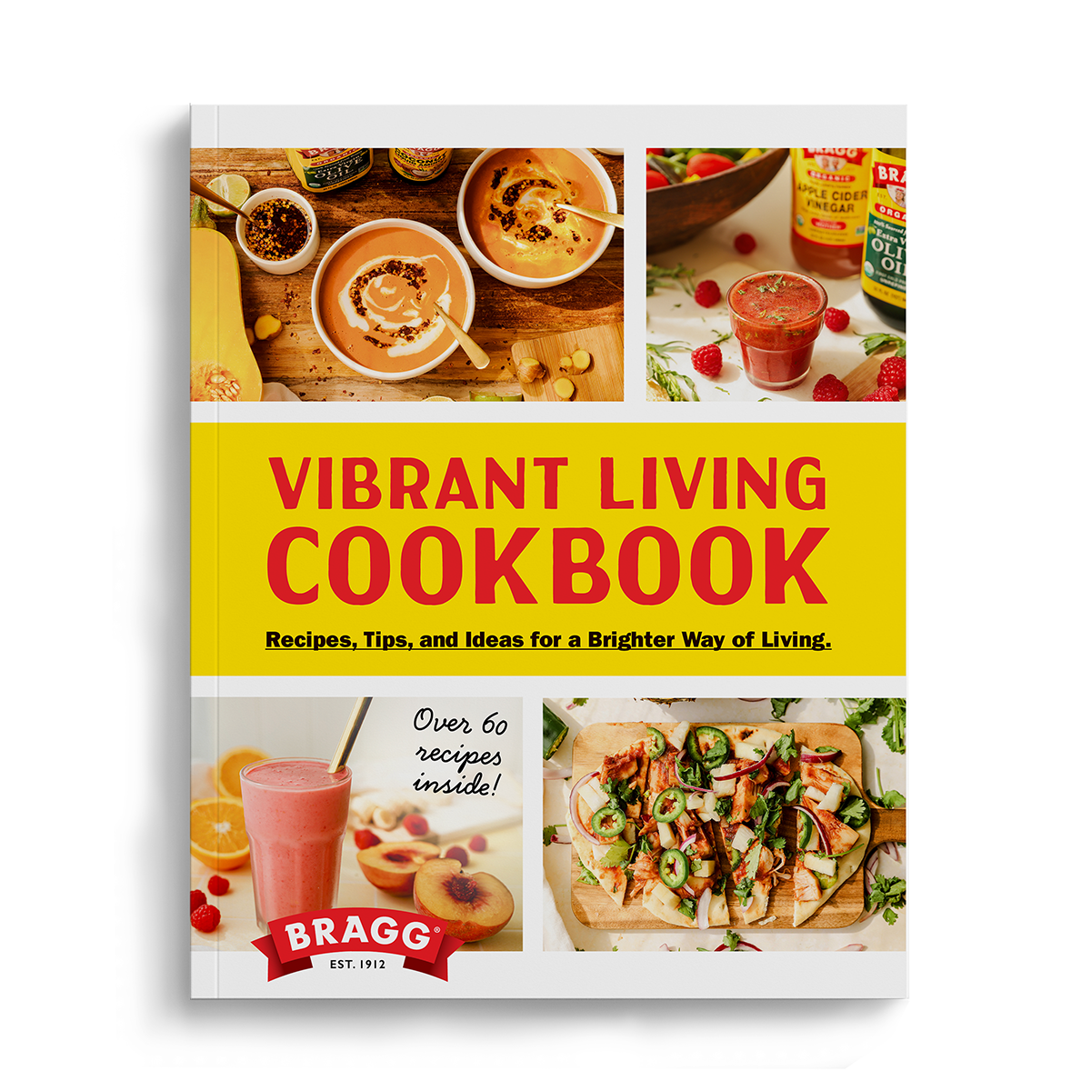 Vibrant Living Cookbook