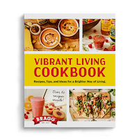 Vibrant Living Cookbook