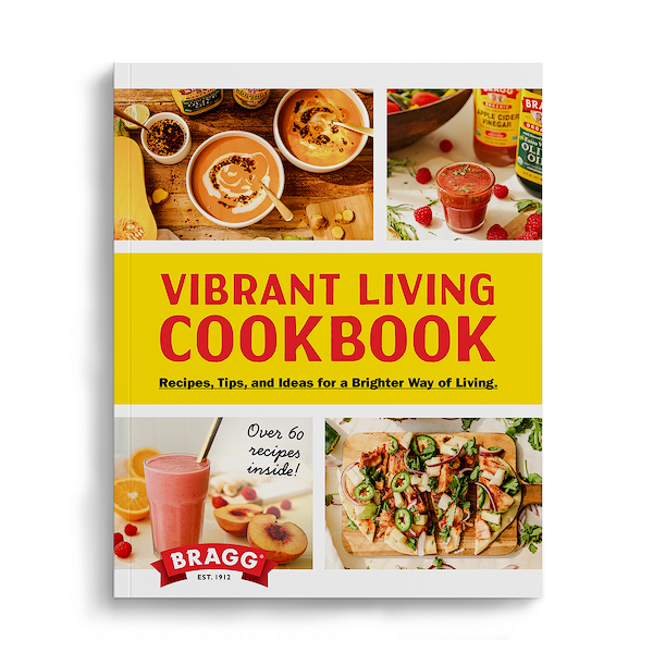 Vibrant Living Cookbook