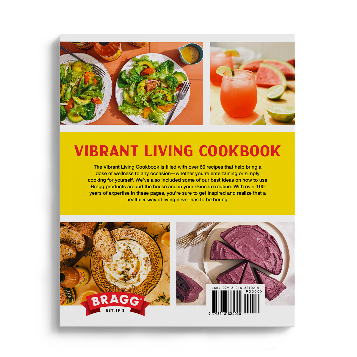 Vibrant Living Cookbook