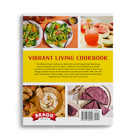 Vibrant Living Cookbook