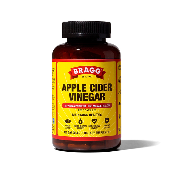 Bragg’s Apple Cider Vinegar supplements broaden distribution within Sam’s Club