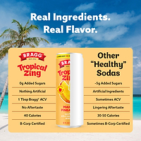 Mango Pineapple Tropical Zing